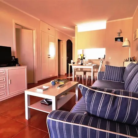 Apartment With Large Relax Terrace And Equipment *