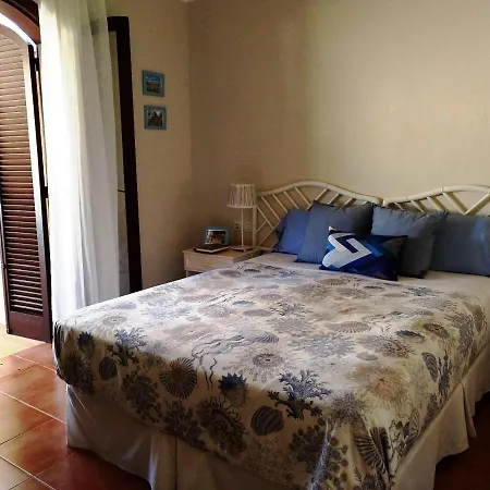 Apartment With Large Relax Terrace And Equipment Costa Del Silencio