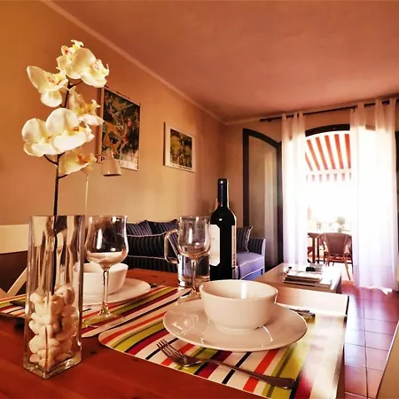 With Large Relax Terrace And Equipment Apartment Costa Del Silencio