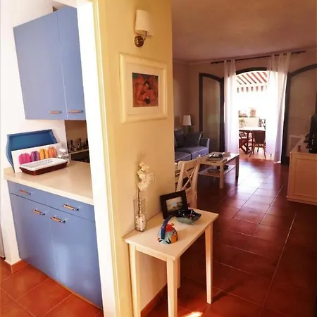 With Large Relax Terrace And Equipment Apartment
