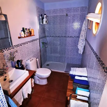 Apartment With Large Relax Terrace And Equipment Costa Del Silencio
