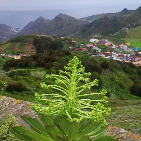 With Large Relax Terrace And Equipment Apartment Costa Del Silencio
