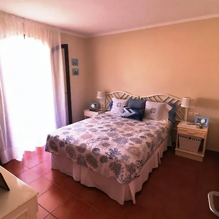 With Large Relax Terrace And Equipment