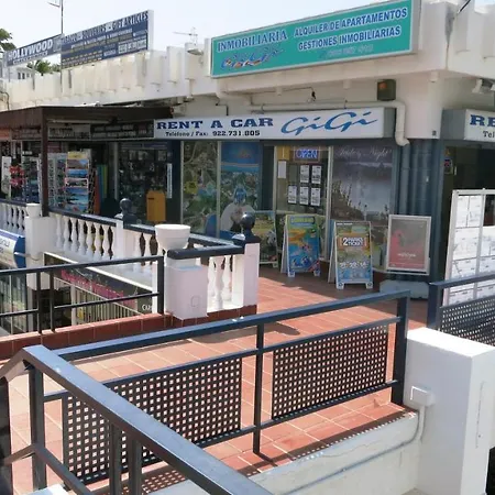 아파트 With Large Relax Terrace And Equipment