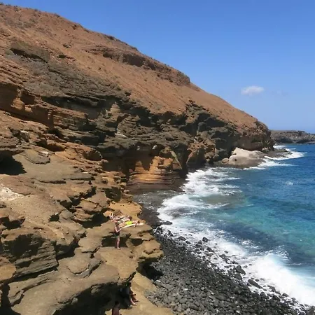 With Large Relax Terrace And Equipment *