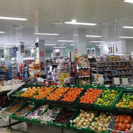 With Large Relax Terrace And Equipment Apartament Costa Del Silencio