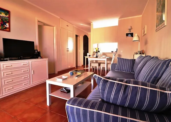 公寓 With Large Relax Terrace And Equipment *