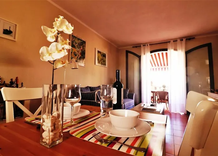 With Large Relax Terrace And Equipment Apartment Costa Del Silencio