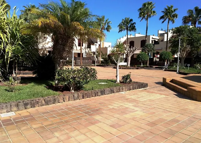 Apartment With Large Relax Terrace And Equipment Costa Del Silencio