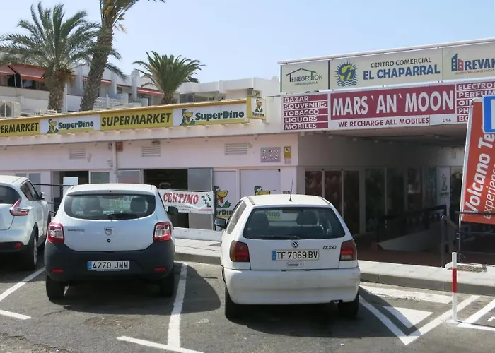 With Large Relax Terrace And Equipment 德尔锡伦西奥海岸