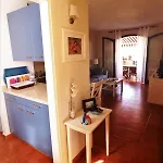 With Large Relax Terrace And Equipment Apartamento