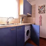With Large Relax Terrace And Equipment Apartamento *