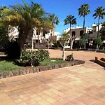 Appartement With Large Relax Terrace And Equipment Costa Del Silencio