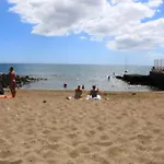 With Large Relax Terrace And Equipment Apartamento