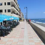 Apartamento With Large Relax Terrace And Equipment *