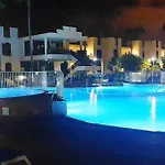 Apartamento With Large Relax Terrace And Equipment Costa del Silencio