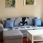 Apartamento With Large Relax Terrace And Equipment