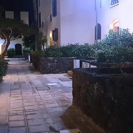 Apartment With Large Relax Terrace And Equipment