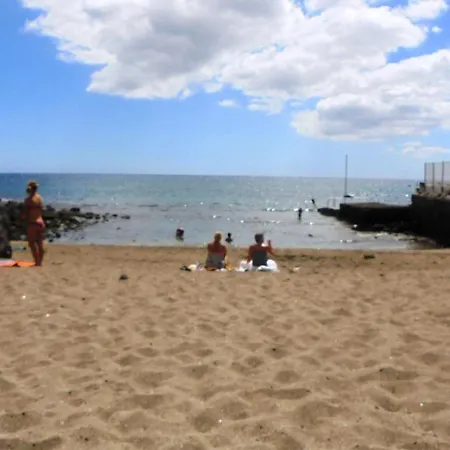 With Large Relax Terrace And Equipment Appartement