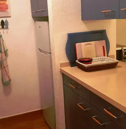 Appartement With Large Relax Terrace And Equipment Costa Del Silencio