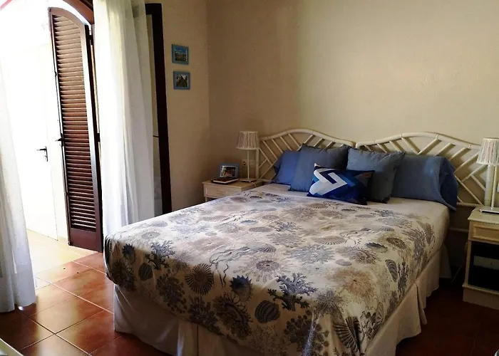דירה With Large Relax Terrace And Equipment קוסטה דל סילנסיו