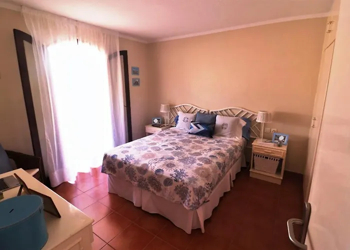 With Large Relax Terrace And Equipment