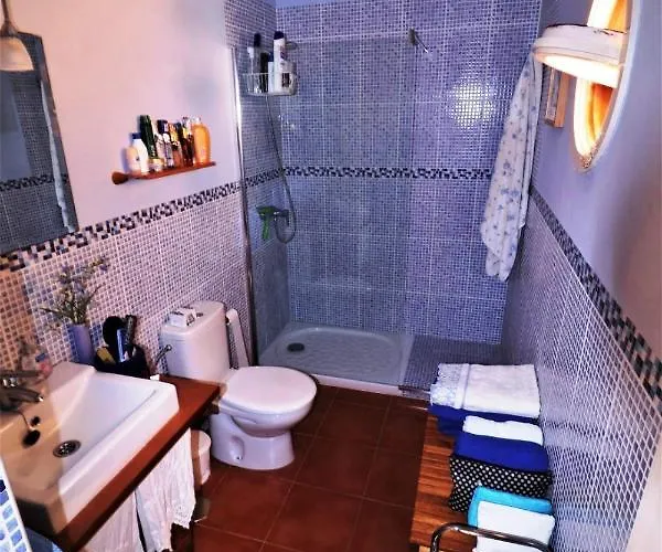 Daire With Large Relax Terrace And Equipment Costa Del Silencio