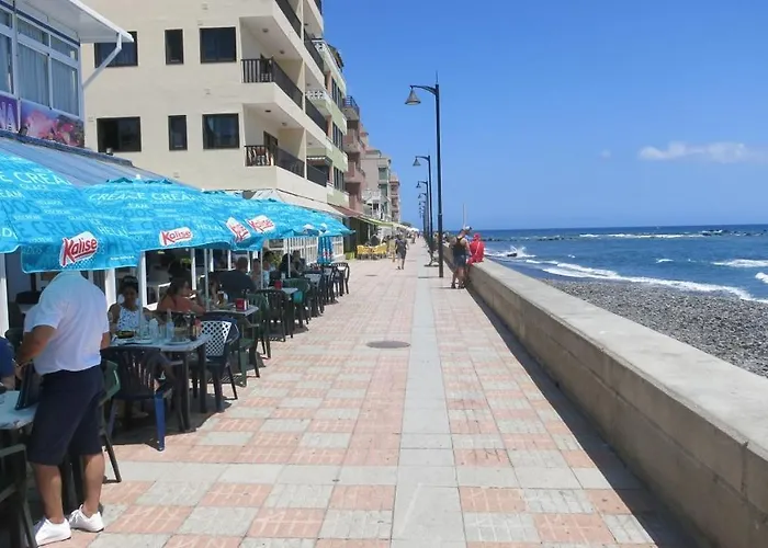 Daire With Large Relax Terrace And Equipment *