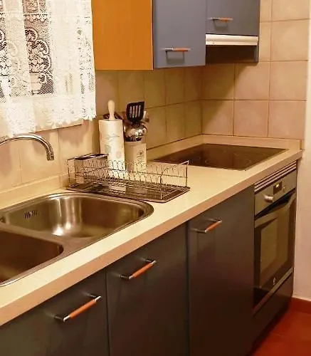 דירה With Large Relax Terrace And Equipment קוסטה דל סילנסיו