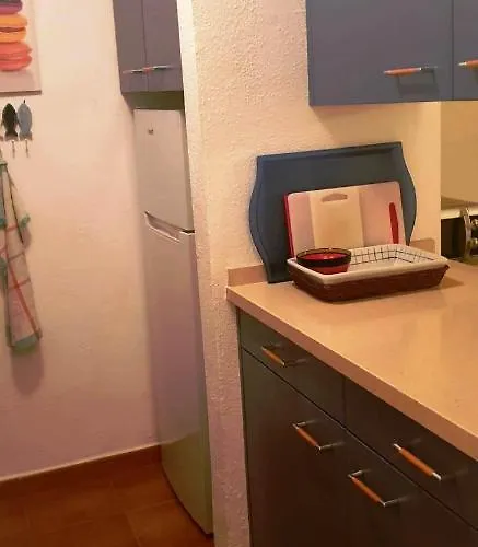 דירה With Large Relax Terrace And Equipment קוסטה דל סילנסיו