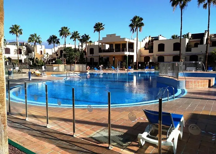 With Large Relax Terrace And Equipment